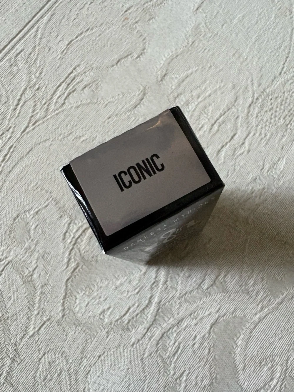 Danessa Myricks Colorfix Metallics Pigment Paint Eyeshadow in Iconic BNIB